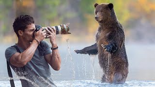 मित्रवत व्यवहार करते हुए पकड़े गए खतरनाक जानवर | Friendly Style of Dangerous Animals