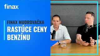 Mudrovačka | Dokedy budú rásť ceny benzínu a koľko bude stáť?