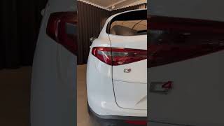 Alfa Romeo Stelvio 2019 2020 #youtubeshorts