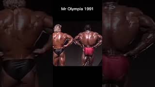 Mr Olympia 1991 #short