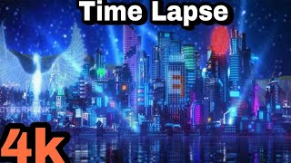 Time Lapse of Cities in 4k || 4k Ultra HD Video || 4k Nature Beauty