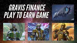 Gravis Finance: 5 ways you can make money by playing this game (In Depth)