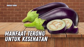 MANFAAT TERONG UNTUK KESEHATAN | MANFAAT TERKINI #terong #kesehatan