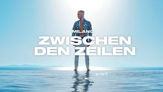 Milano - Zwischen den Zeilen (prod. by AriBeatz)