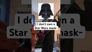 HAPPY STAR WARS DAY, PUNKS #guitar #memes #metal #starwars #may4thbewithyou