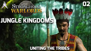 Stronghold Warlords Jungle Kingdoms 2 - Uniting the Tribes