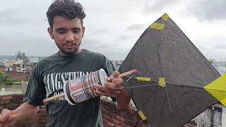 Testing New Manjha 💥 | kite Fighting | kite cutting | kite flying | kites vlogs | vlog by Shivansh