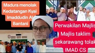 🔴PART 1 KUMPULAN VIDEO PENOLAKAN KYAI IMAD DIBERBAGAI DAERAH #imaduddin #nasab #nasabhabaib #guswafi