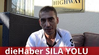 Sıla Yolu tesisleri can simidi oluyor