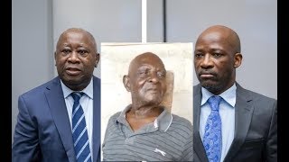 Réaction de Vieux Mènèkré à l'acquittement de Gbagbo et Blé Goudé