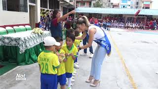 En Piñas Escuela Abad Grijalva clausuró jornadas deportivas del plantel