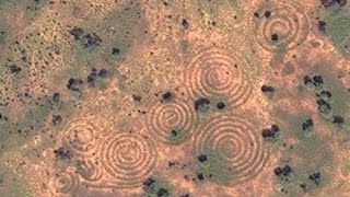 Western Australia Spiral Geoglyphs - Evidence For An Ancient Global Civilization