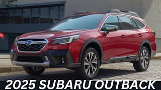 Living with the 2025 Subaru Outback – Real Owner’s Review