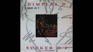 Dimples D - Sucker DJ (Extended Version) (♥1990)