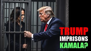 Donald Trump To Imprison Kamala Harris? The 2024 Speculation That’s Gripping America