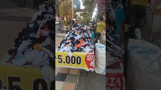 Jual Kaos Kaki Bola Serba 5.000