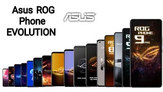 Asus ROG Phone EVOLUTION