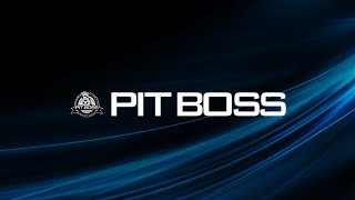 THIS IS PIT BOSS