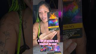 YOU PULL THROUGH! #asmr #blacktarotreader #spirituality #motivation