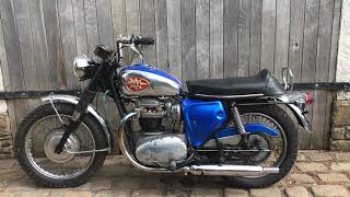 BSA A65 Lightning for sale on eBay