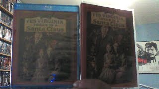 blu ray/dvd yes virginia there is a santa claus  charles bronson ebay