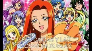 Mermaid melody pichi pichi pitch líos de sirena