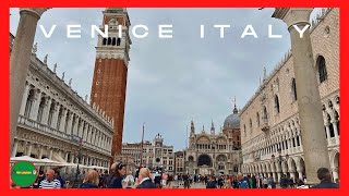 St  Mark's Square Venice Italy | Piazza San Marco | Most Beautiful In The World | Walking tour