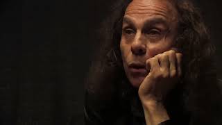 Ronnie James DIO talks about retirement