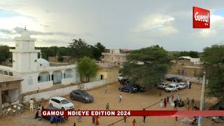 GAMOU ANNUEL DE NDIEYE  | EDITION 2024