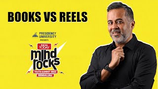 Mind Rocks 2024: "Books have the charm that Instagram reels don't have" | Chetan Bhagat |SoSouth