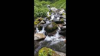 Ek waterfall aisa bhi(Part II)Malana, HIMACHAL PRADESH