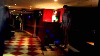 Labrinth (Ft. Tinie Tempah) - Earthquake - Funny Karaoke done by Allan