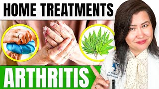 Dr Girnita's PROVEN Home Remedies for ARTHRITIS Pain Relief