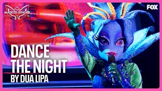 Bluebell Electrifies With "Dance The Night" By Dua Lipa 🎶 | Season 12