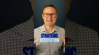 💡Exit Analysis #1 - Mastering Exit Strategy & Strategic Acquisition | Key Steps Explained