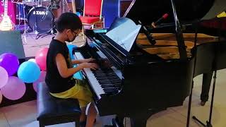 Dream World Music 2023 Concert: Jaydent Tan - Not So Hard