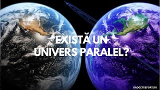 Există un anti-univers, in care timpul se scurge în sens opus?