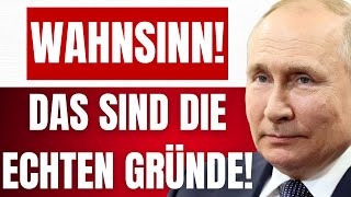 US-Ökonom legt die wahren Ursachen des UKRAINE-KRIEGS offen!