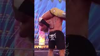 Cody Rhodes Counters F5 Into CrossRhodes #shorts #wwe #wweshorts #codyrhodes #brocklesnar