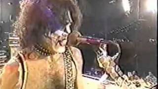 Kiss - Shout It Out Loud