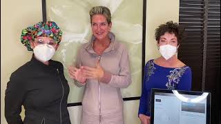 Patient Testimonial - Microderm and HydraFacial Combo for Glowing Skin