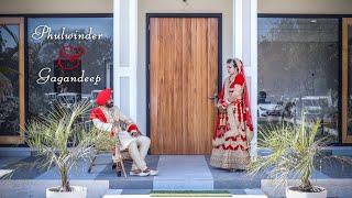 Best Wedding Highlight 2020-Phulwinder Weds Gagandeep- SKY ART's JAITU