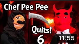 SML reupload Chef Pee Pee quits part 6