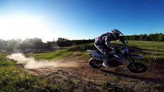 Supermoto training #shorts #racing #supermoto