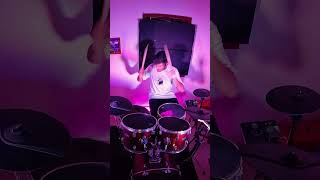 Heart-pounding BTS Fake Love Drum Cover (방탄소년단) #drums #trending #BTS #Drumcover #drummer #fakelove