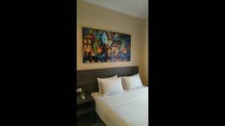 Apple Green Batu Hotel review