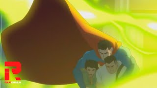 My Adventures with Superman - Season #2 Official Trailer | adult swim | HD