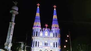 Church Lights shines for the season