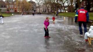 schaatsen herengracht 3 jan 2009 - 3