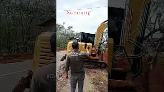 Sancang lintas selatan